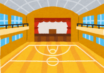 ���w�Z�̑̈��