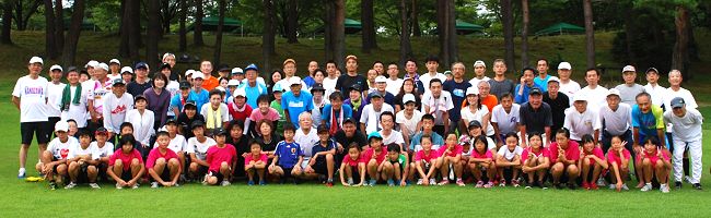 ���K�C�R�T�}�[�����j���O�ɎQ�������F����i8��4���j