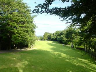 ���K�C�R���������𑖂�