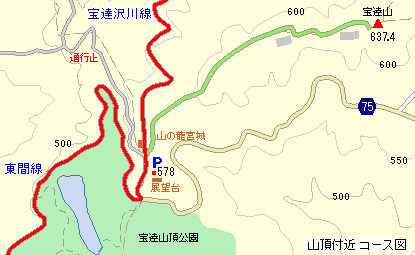 ��B�R�̒��㕔