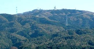 ��B�R�̒��㕔